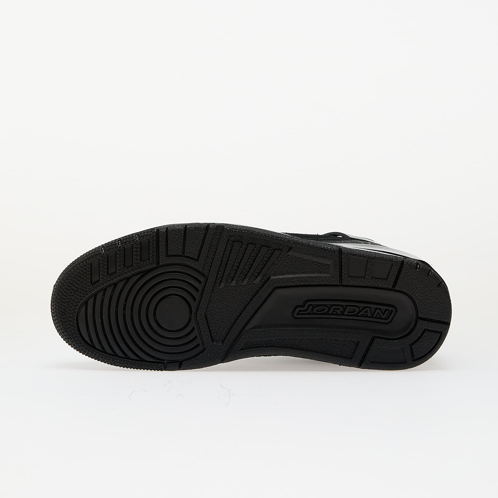 Herresko Jordan Spizike Low Black/ Black-Anthracite