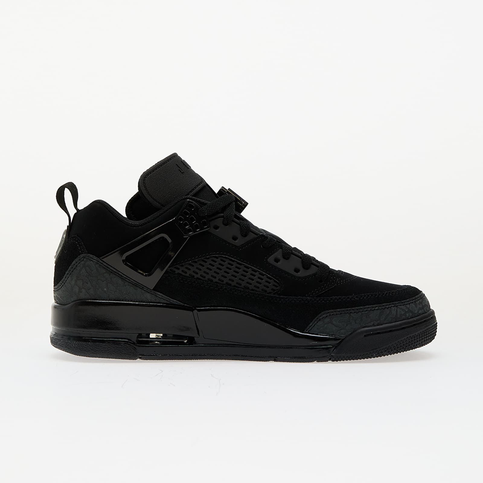 Încălțăminte și sneakerși pentru bărbați Jordan Spizike Low Black/ Black-Anthracite