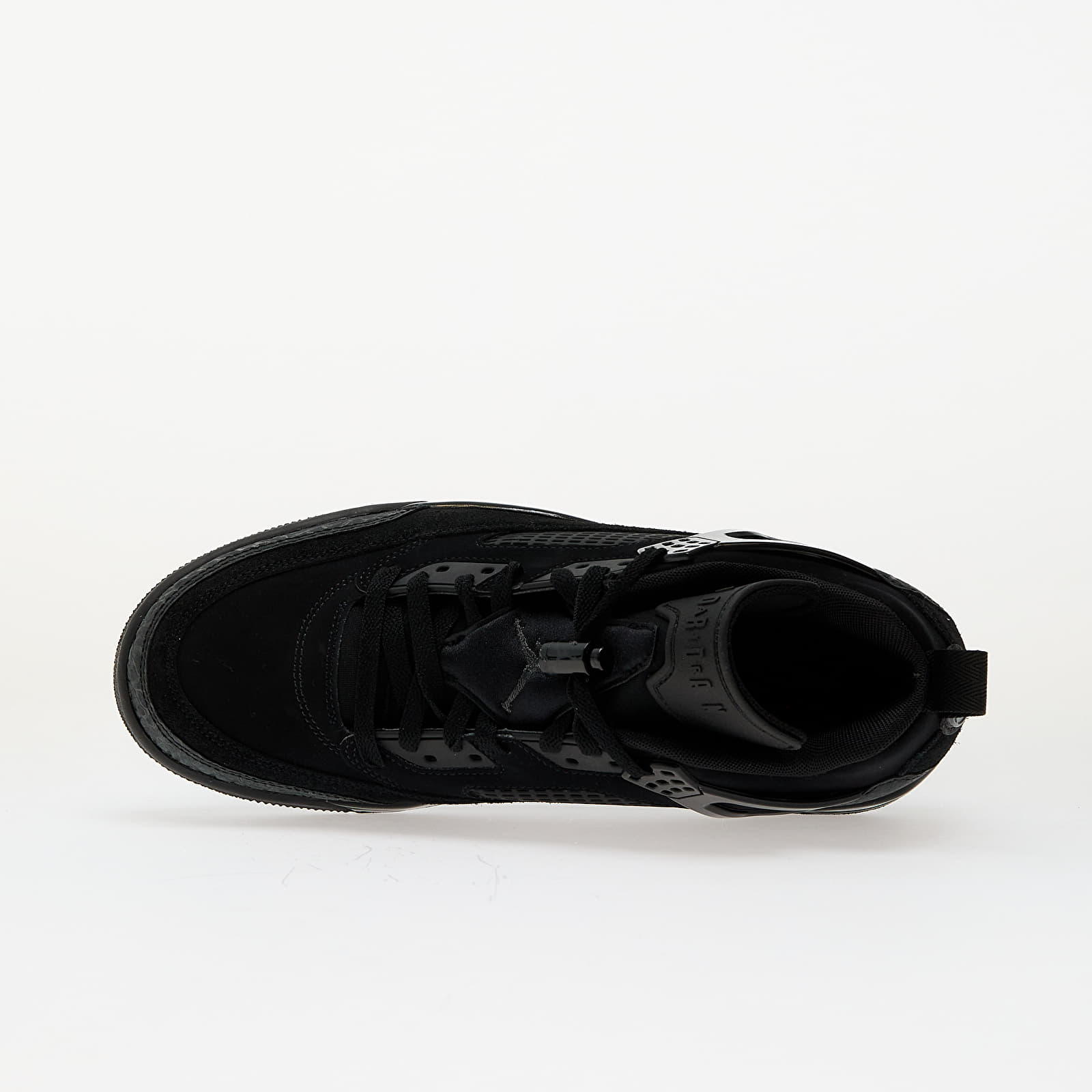 Herresko Jordan Spizike Low Black/ Black-Anthracite
