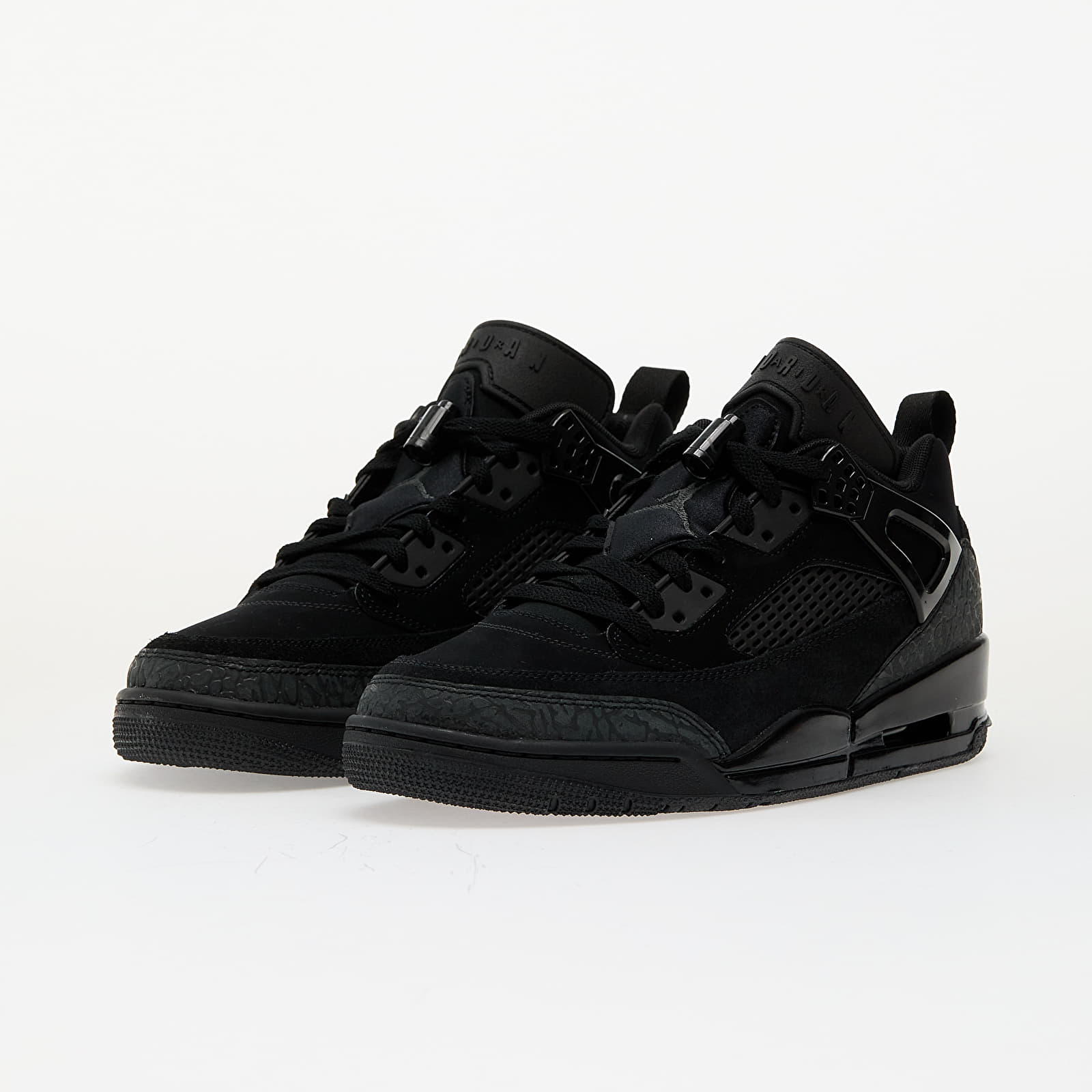 Herresko Jordan Spizike Low Black/ Black-Anthracite