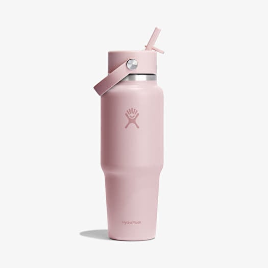 Hydroflask 946 ml Wide Flex Straw Travel Bottle Trillium