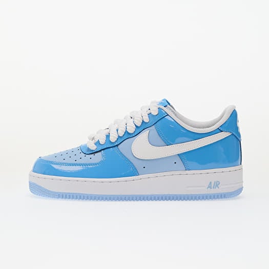 Nike Air Force 1 '07 Lv8 Psychic Blue/ White-University Blue