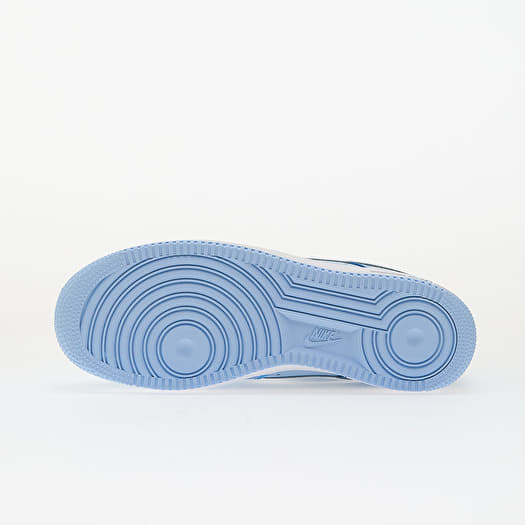 nike air force 1 lv8 low blue white