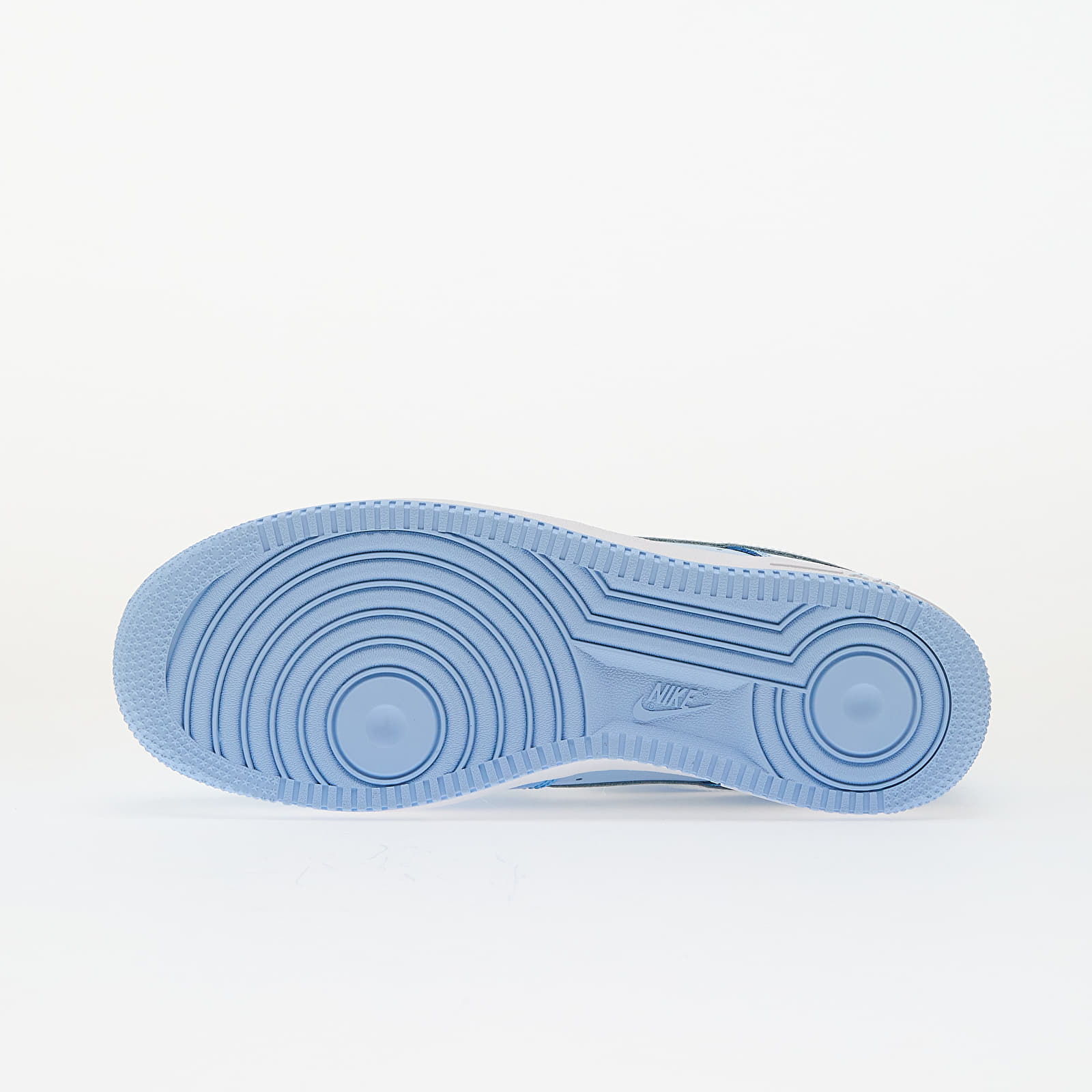 Pánské tenisky a boty Nike Air Force 1 '07 Lv8 Psychic Blue/ White-University Blue