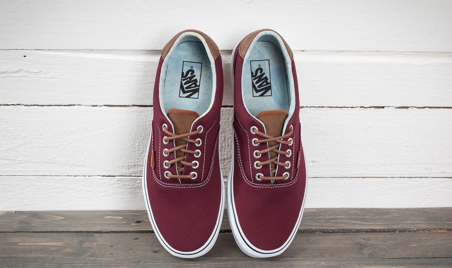 Men s shoes Vans Era 59 Canvas Leather Port Royale Acid Den