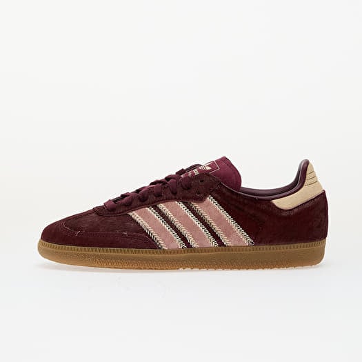 adidas Samba Og W Sand Strata/ Maroon/ Warm Clay