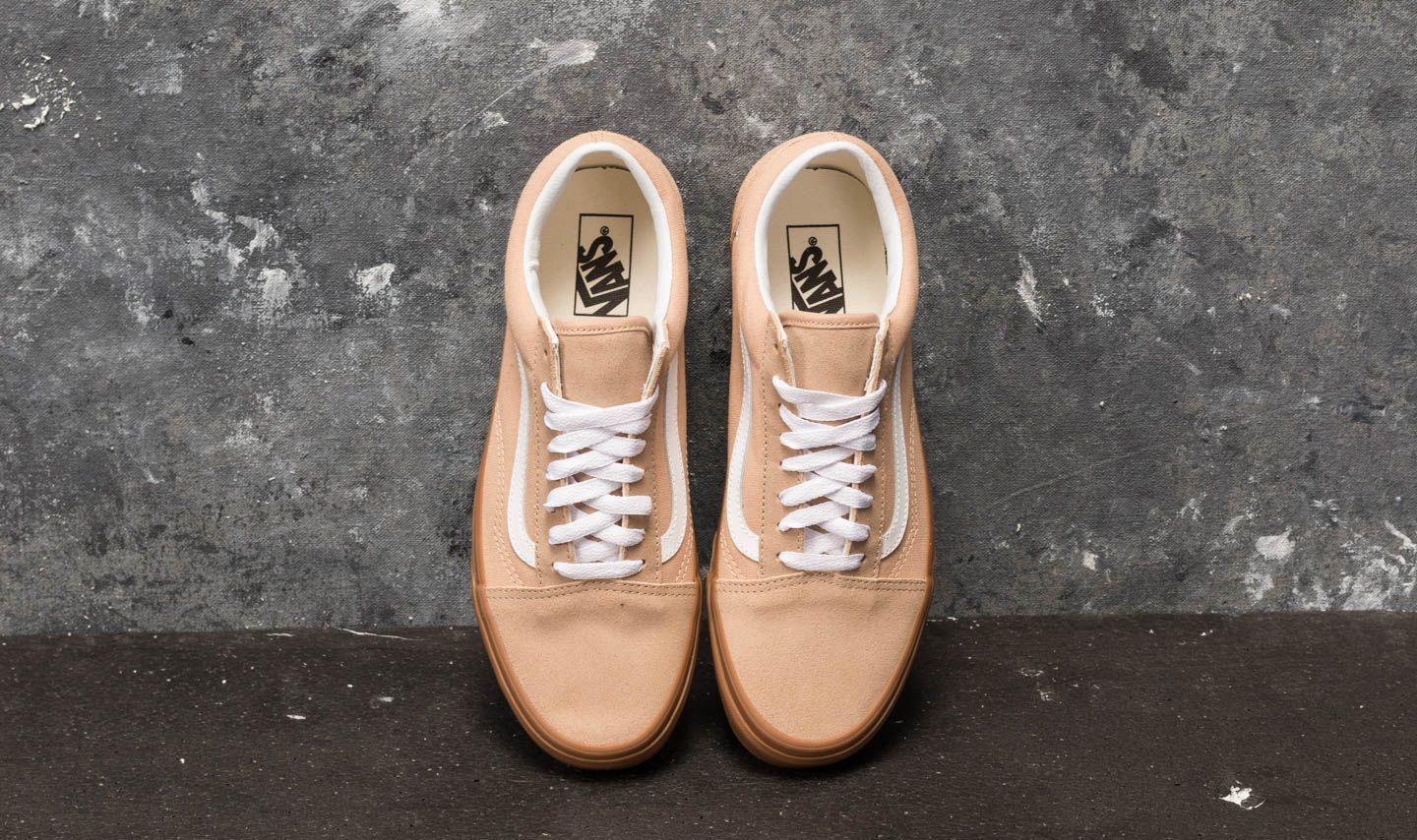 Vans old new arrivals skool sesame