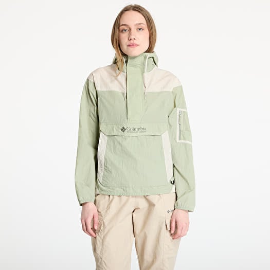 Columbia Challenger™ II Windbreaker Safari/ Dark Stone