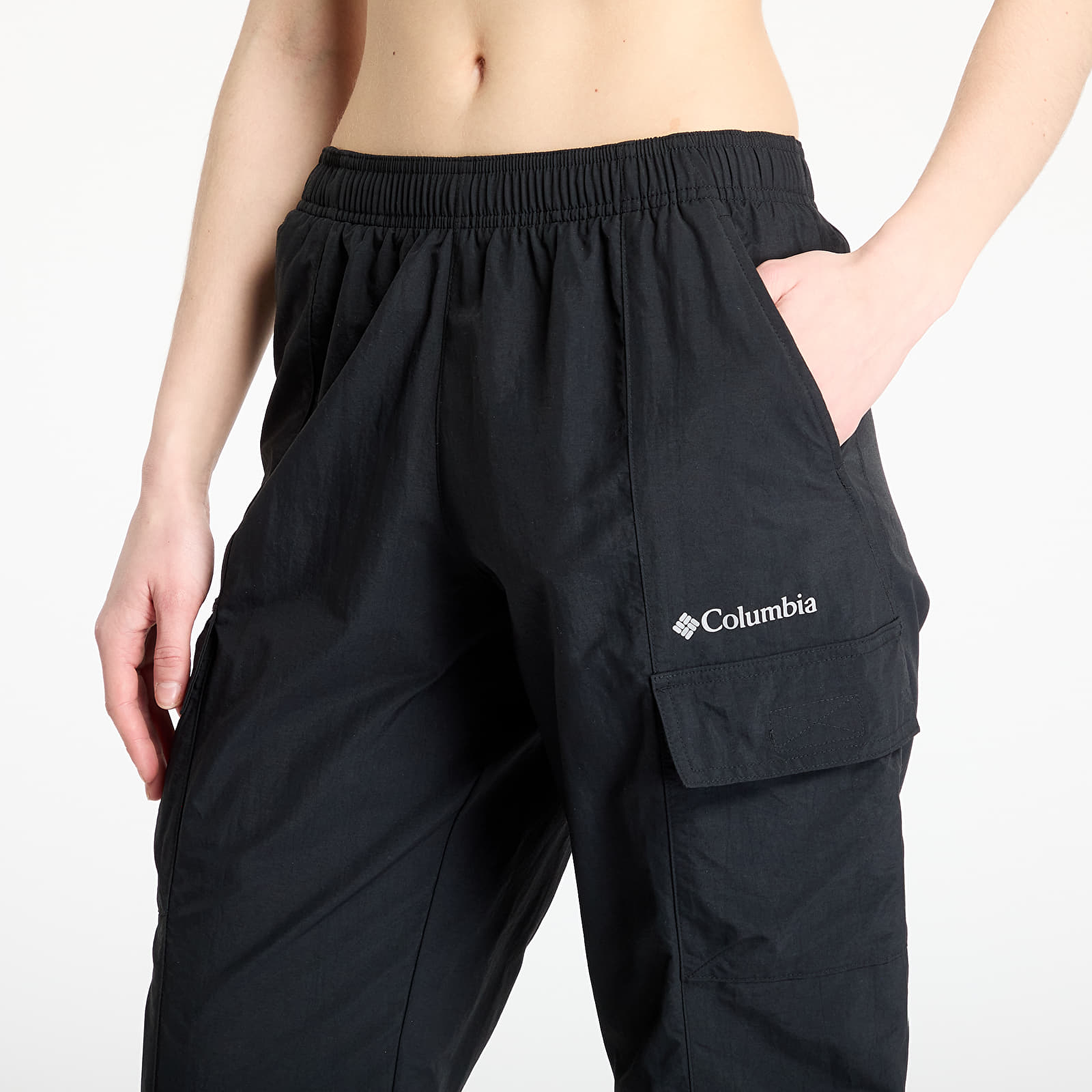Pantaloni donna Columbia Sandier™ Parachute Pant Black