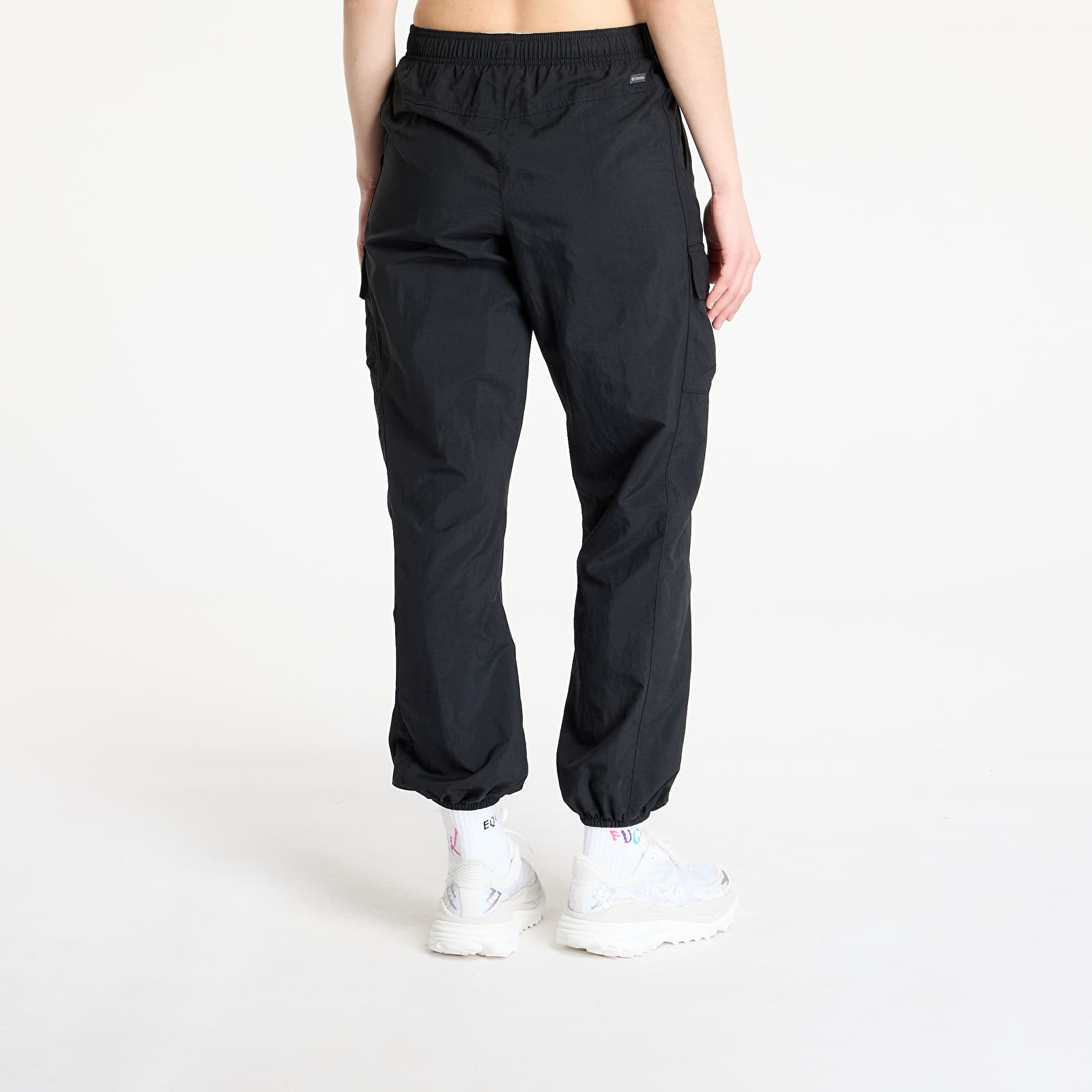 Pantaloni de damă Columbia Sandier™ Parachute Pant Black