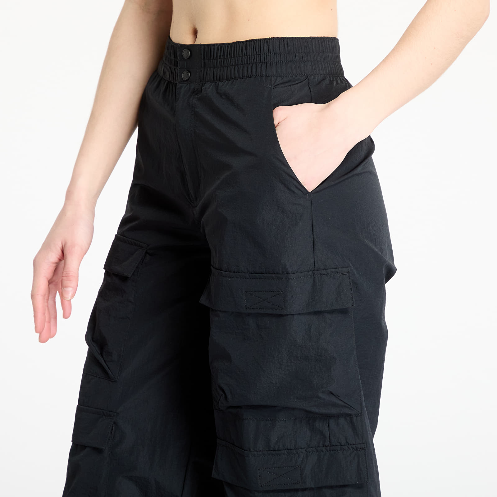 Dámske nohavice Columbia Elevated View™ Parachute Pant Black