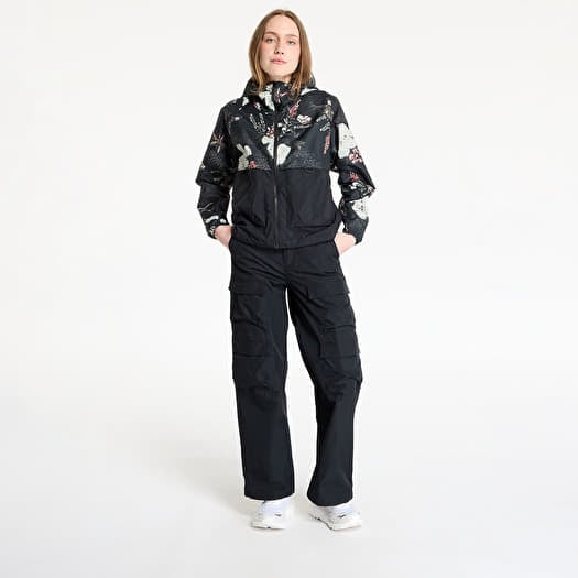 [CITYBREEZE] COTTON BLOUSON JUMPER /追跡付 Women's Mission Custom Half-Zip Windbreaker Pullover