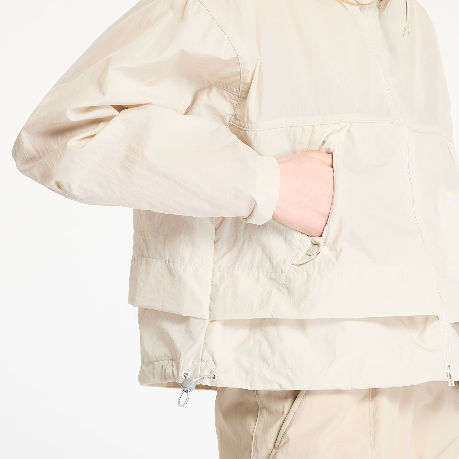 Dámské větrovky Columbia Paracutie™ II Windbreaker Dark Stone