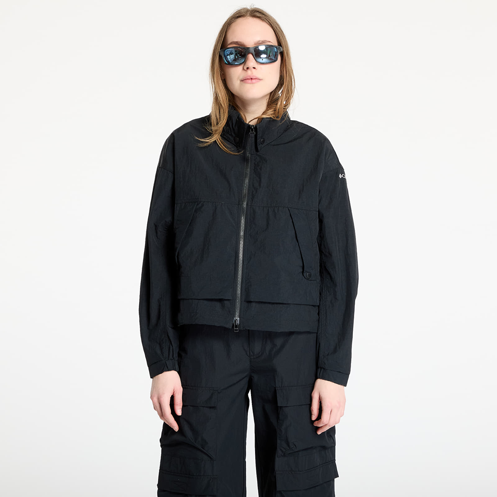 Dámské větrovky Columbia Paracutie™ II Windbreaker Black