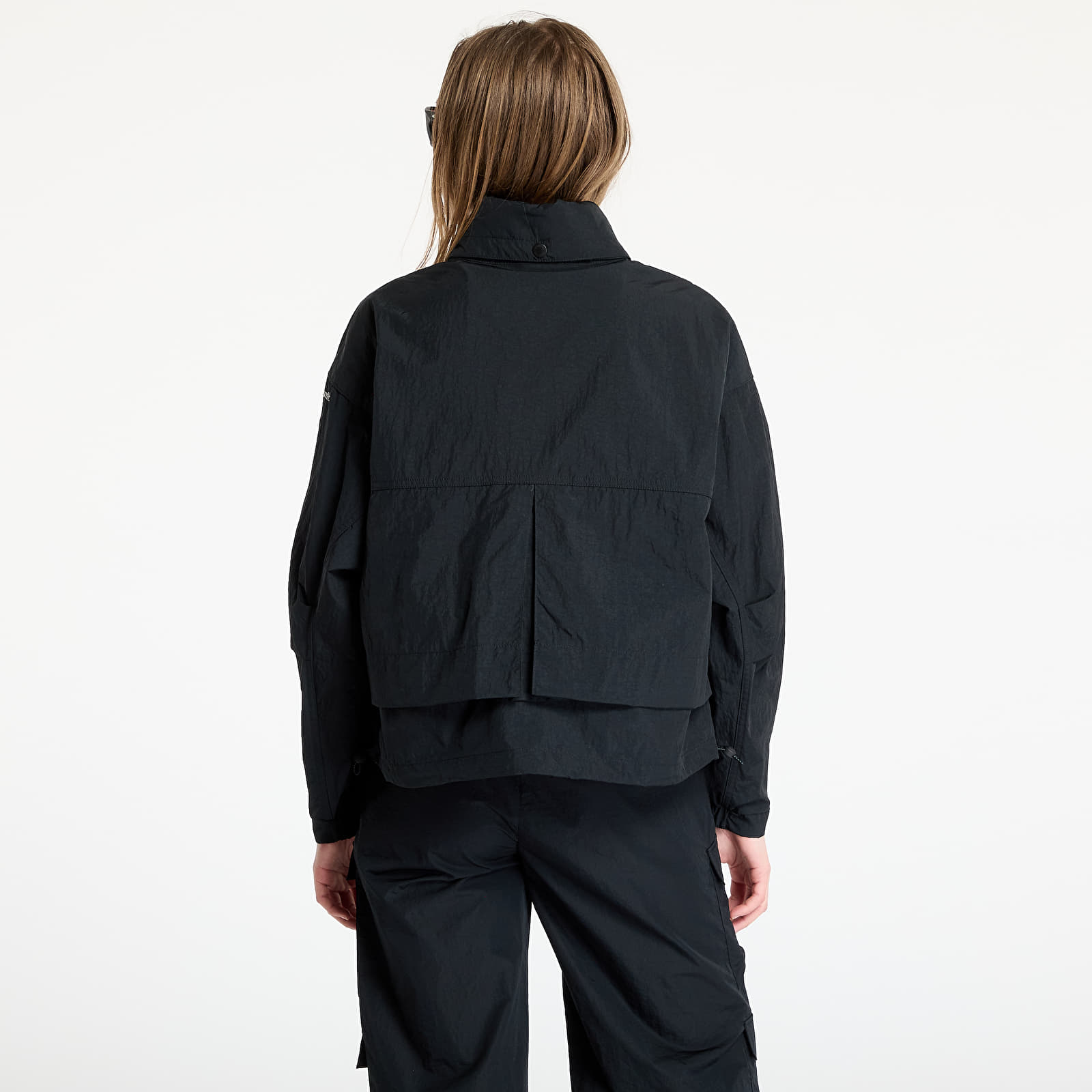 Dámské větrovky Columbia Paracutie™ II Windbreaker Black