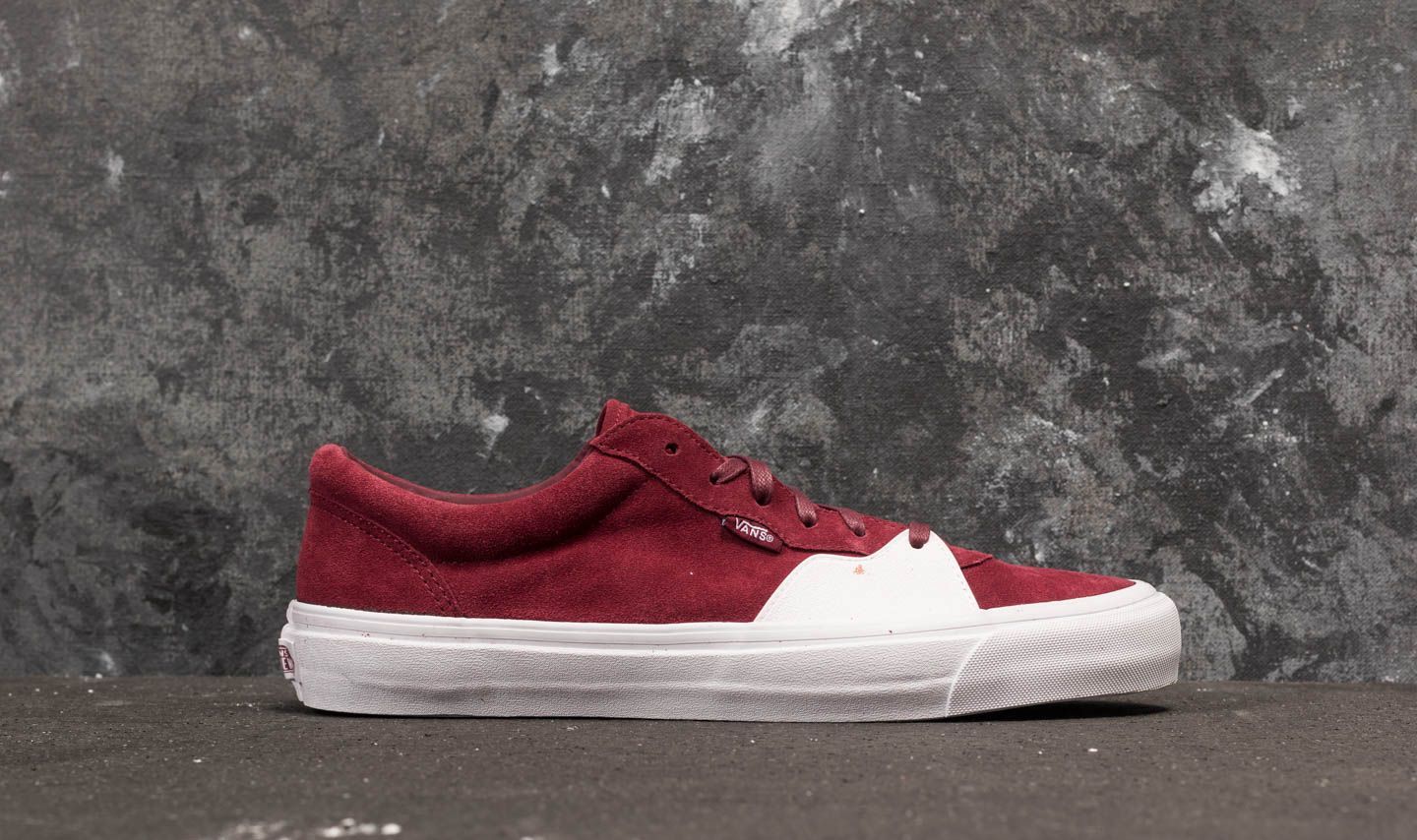 Men s shoes Vans Style 205 Dipped Port Royale True White Footshop