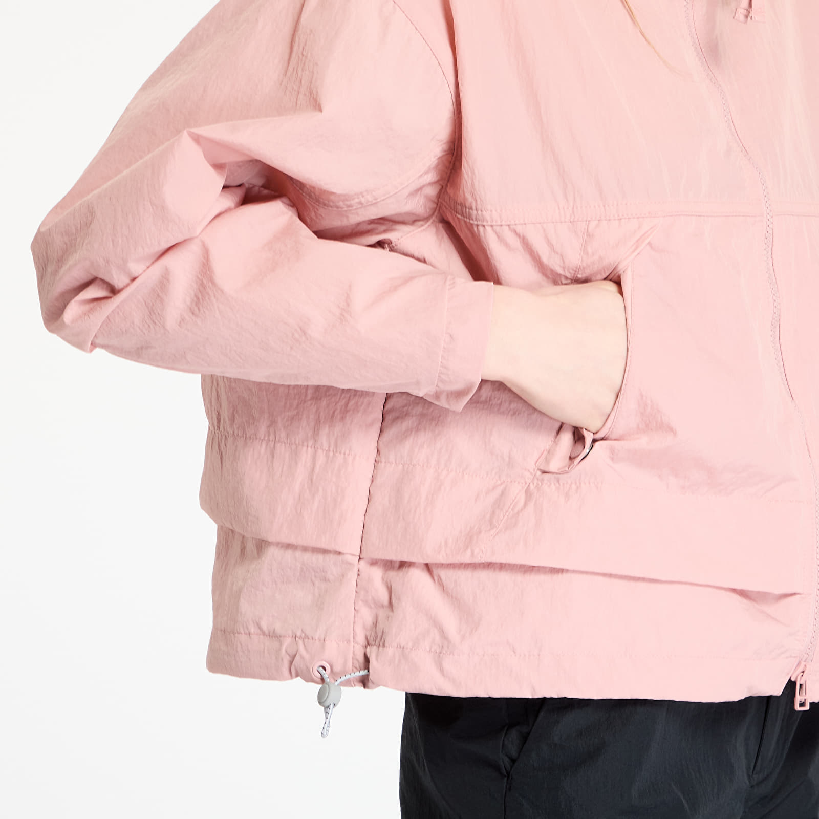 Dámské větrovky Columbia Paracutie™ II Windbreaker Eraser Pink