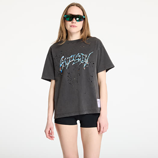 Tricou Satisfy MothTech T-Shirt UNISEX Aged Black