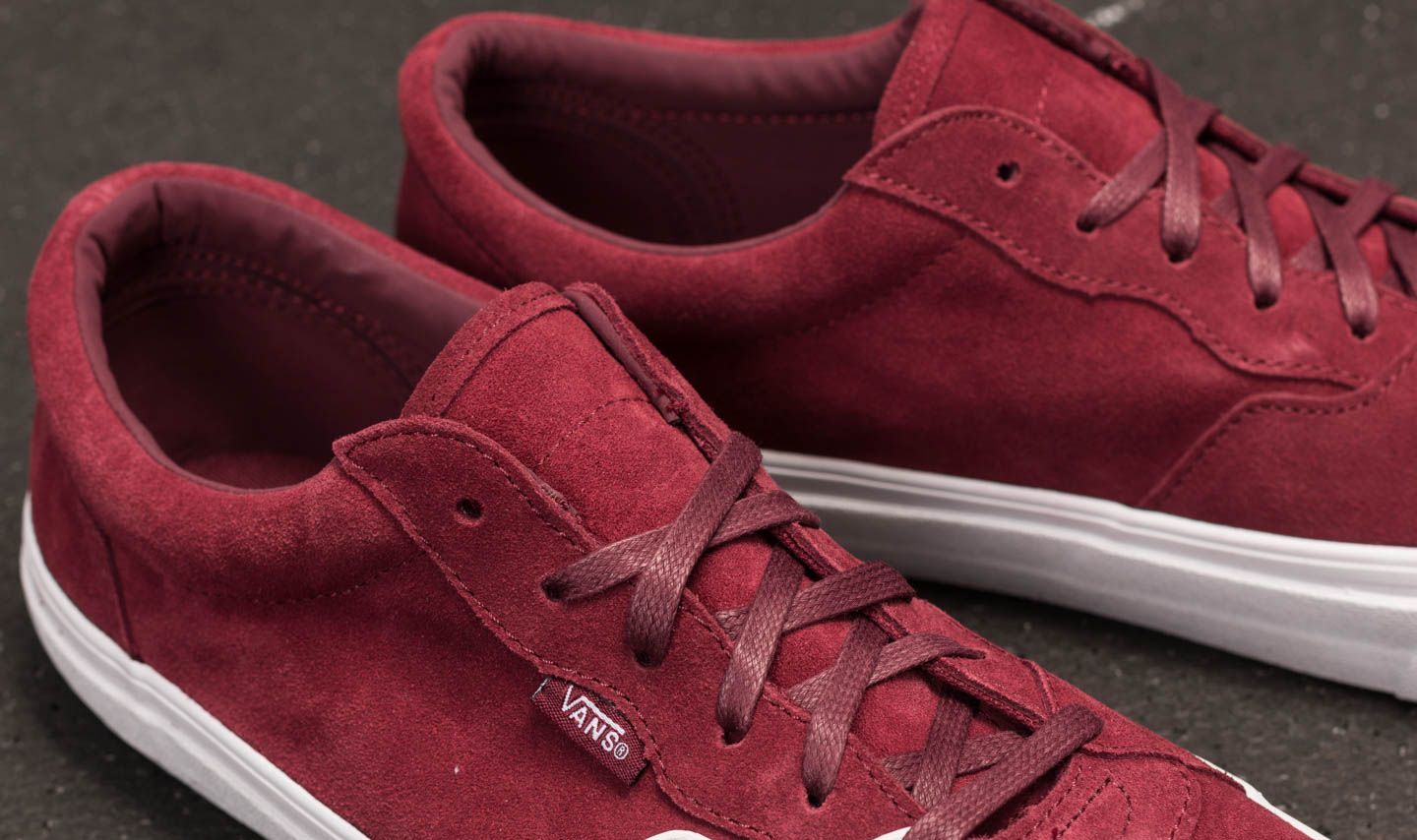 Vans dipped style 205 discount