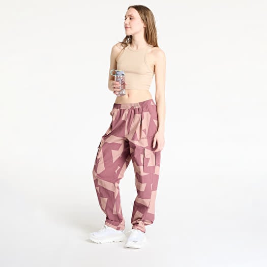 Women's trousers adidas Terrex Xploric Printed Cargo Pants