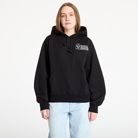 Carhartt WIP Hooded Stargazer Sweat UNISEX Black/ White