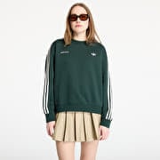 adidas X Sporty & Rich Sweatshirt Shadow Green
