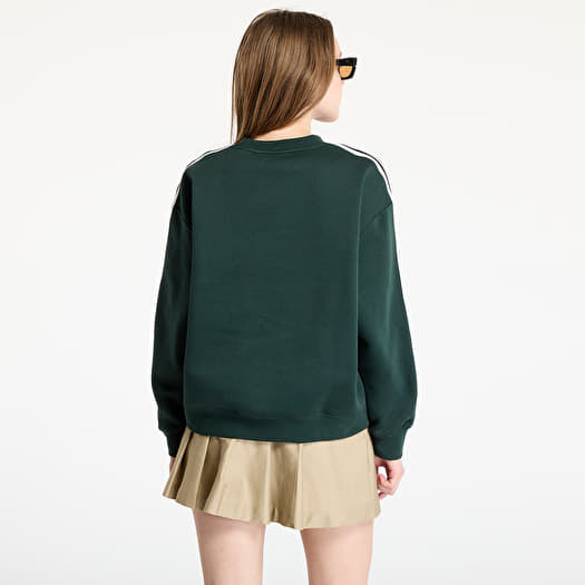 新品XS Adidas sporty &amp; rich スウェット JN5320 adidas SPORTY & RICH SWEATSHIRT シャドーグリーン（アディダス