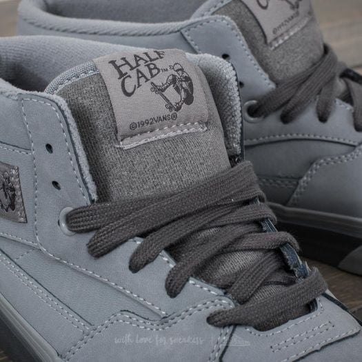 Vans half cab grey outlet