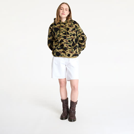 Men's hoodies A BATHING APE 1St Camo Jacquard One Point