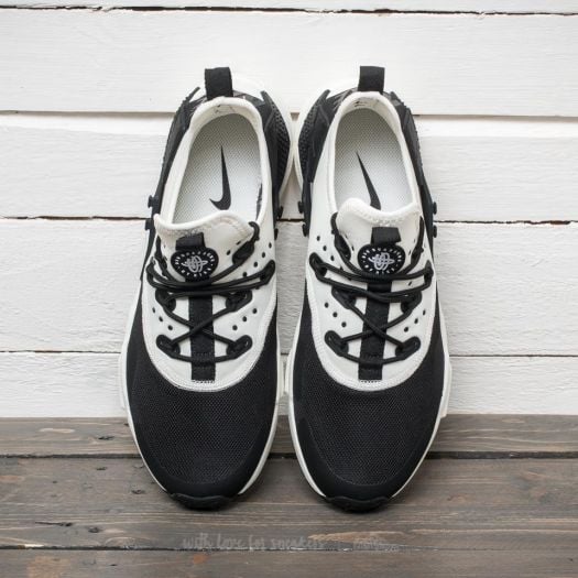 Nike huarache drift black sail on sale