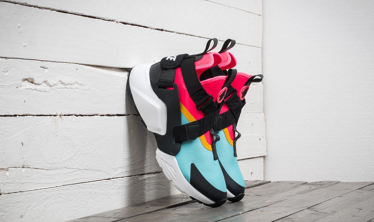 Nike huarache aqua discount