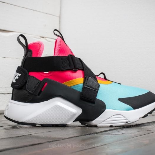 Nike huarache cheap city multicolor