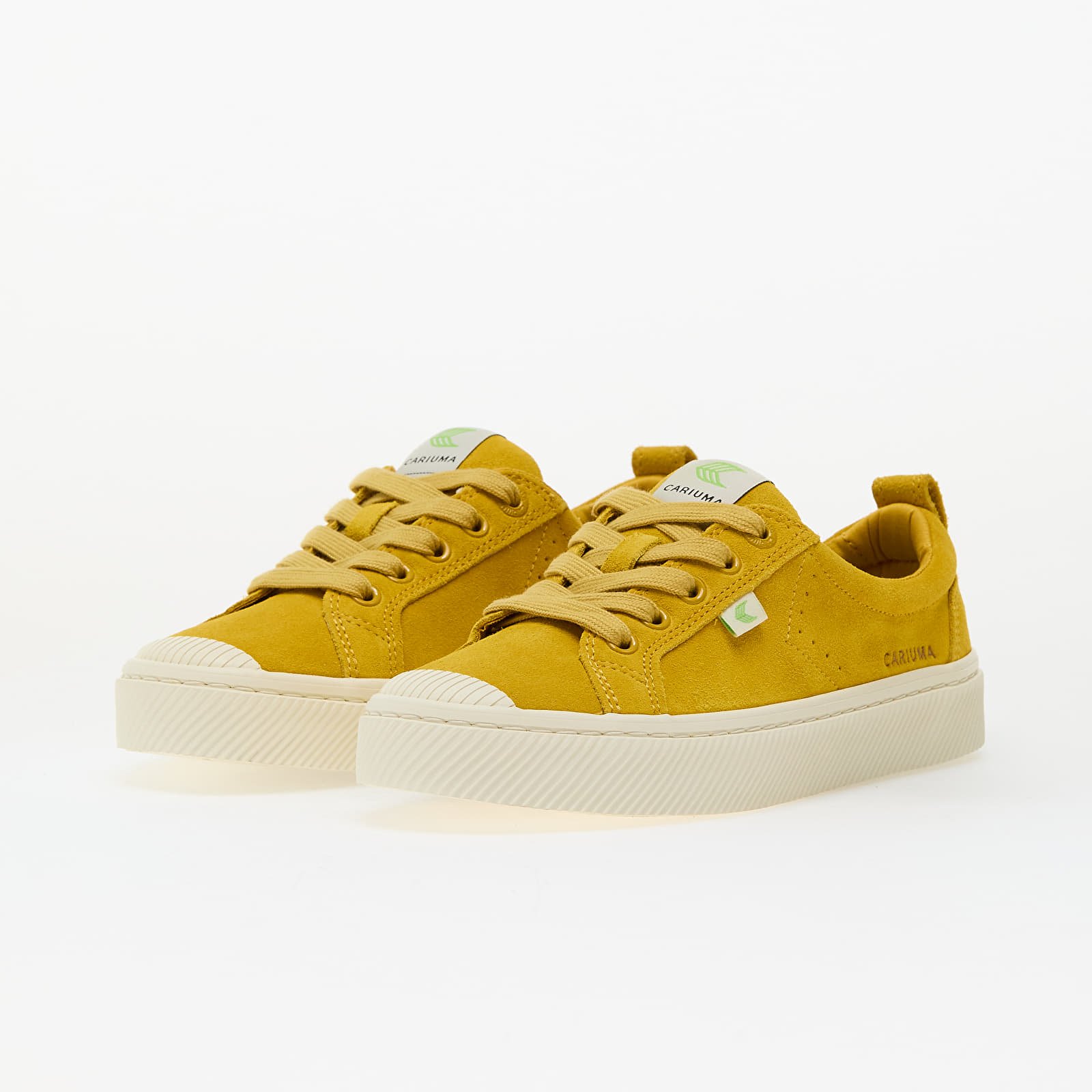 Männer Cariuma M Oca Low Lemon Curry