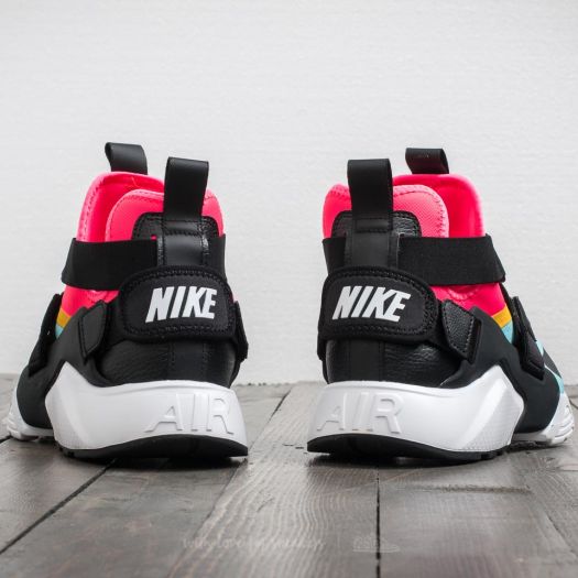 Nike huarache discount city aqua