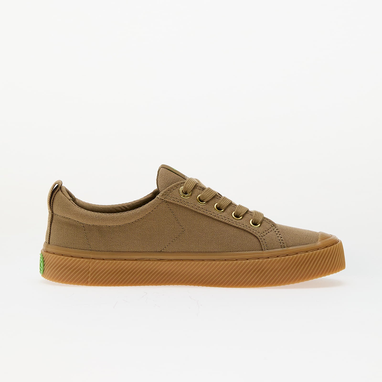 Vīriešu apavi Cariuma M Oca Low Gum Burnt Sand