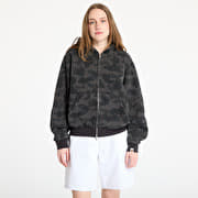 トップス 1STCAMOHEAVY WASH CROPPED FIT ZIP HOODIE A BATHING APE｜1ST CAMO HEAVY WASH CROPPED FIT ZIP HOODIE
