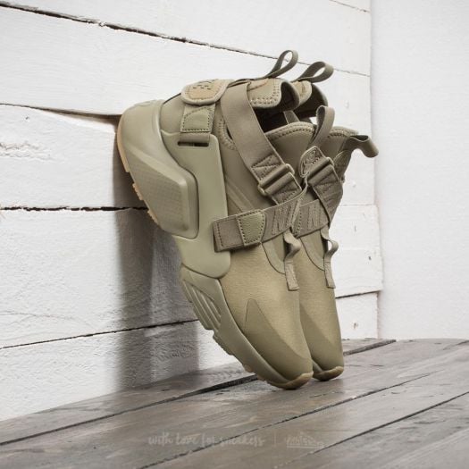 Nike air huarache city green 2025