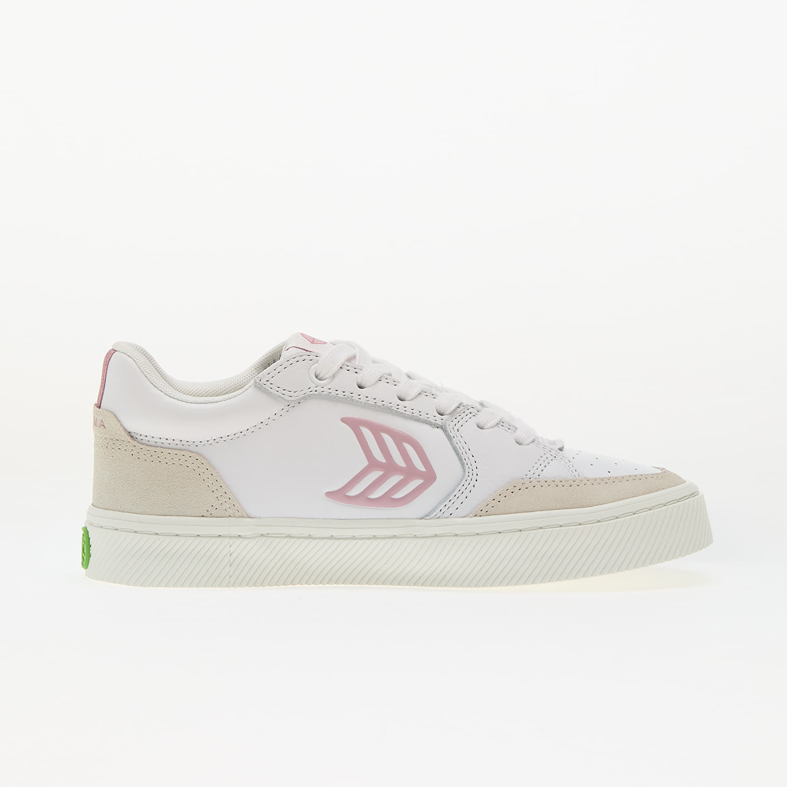 Férfi cipők Cariuma M Vallely White/ Blush Pink