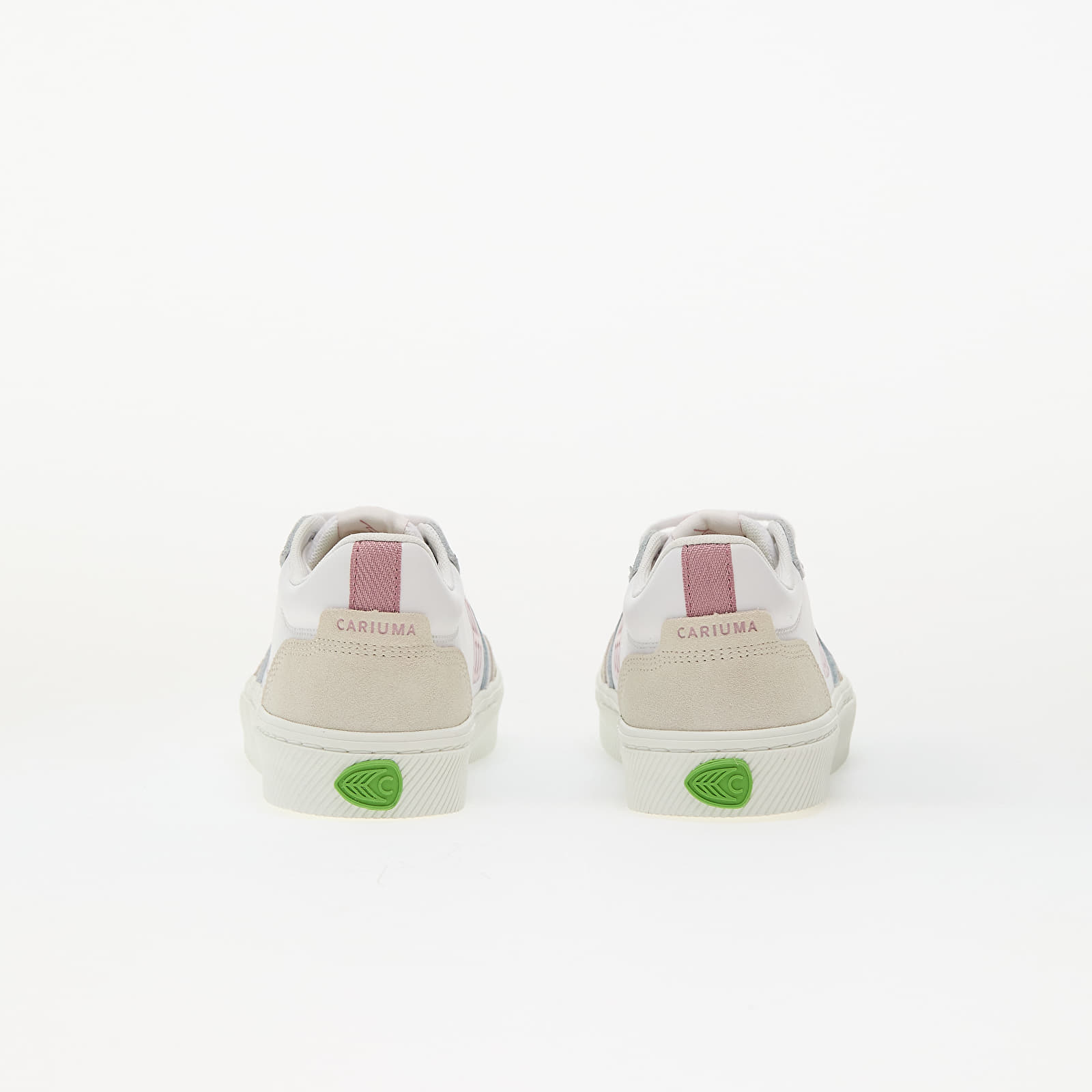 Férfi cipők Cariuma M Vallely White/ Blush Pink