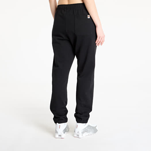 A BATHING APE Shark Regular Fit Sweat Pants UNISEX Black | Footshop