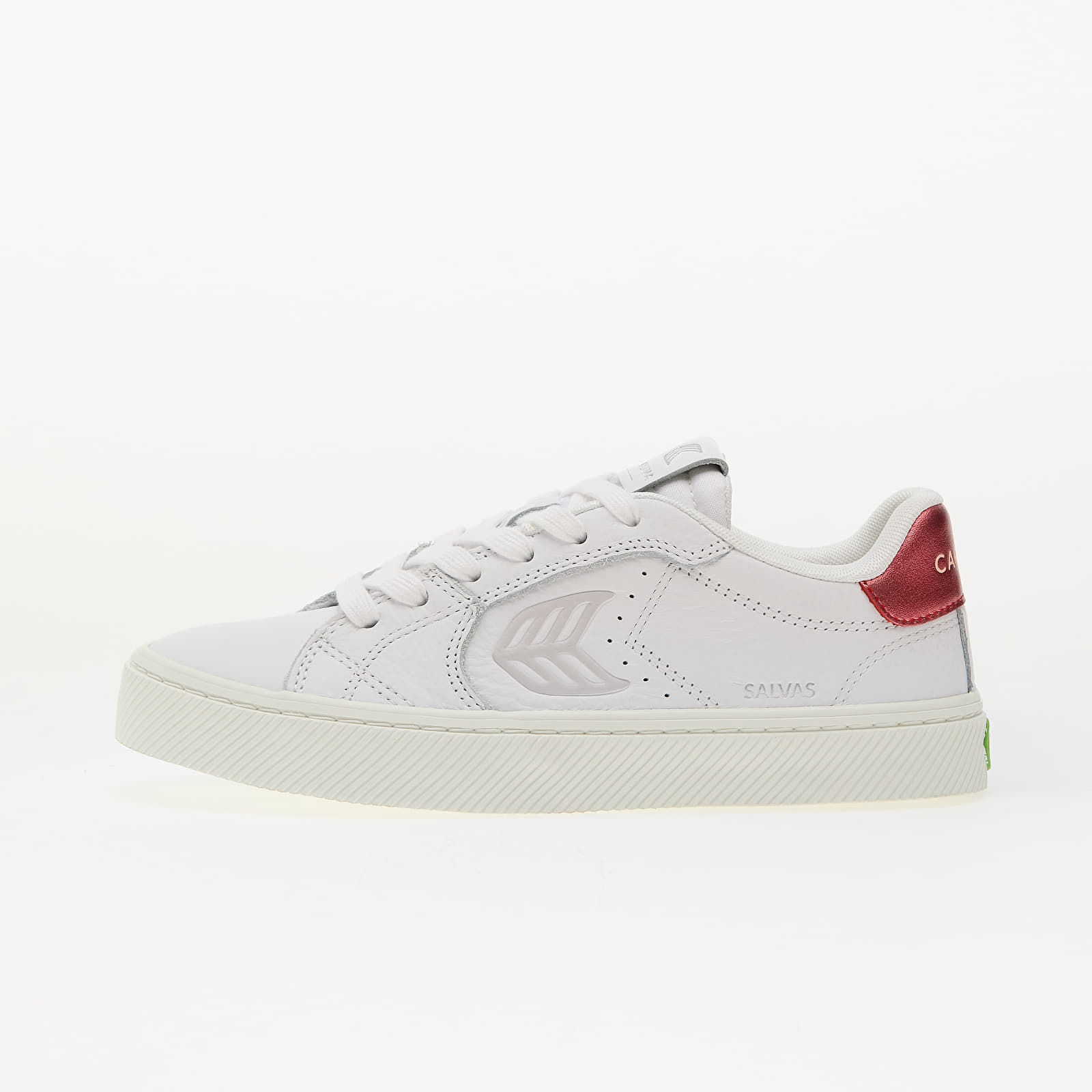 Herenschoenen Cariuma M Salvas White/ Ice&Metallic Red