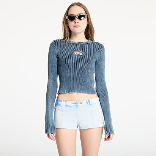 Diesel M-Anchor-A Knitwear Blue