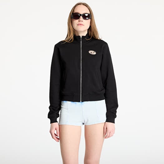 Diesel F-Flacin Sweat-Shirt Black