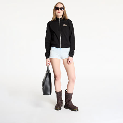 Diesel F-Flacin Sweat-Shirt Black | Footshop