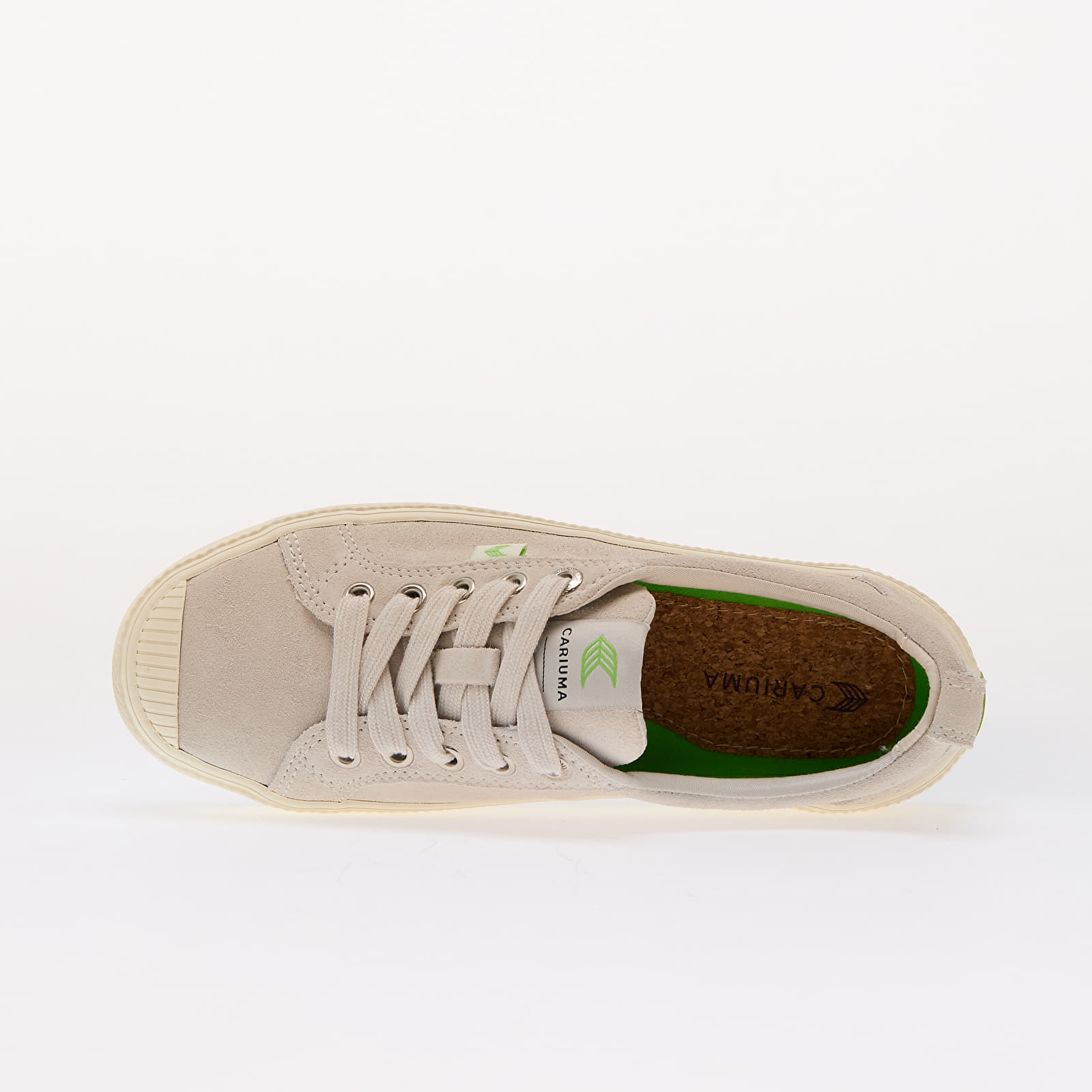 Мужская обувь Cariuma M Oca Low Vintage White