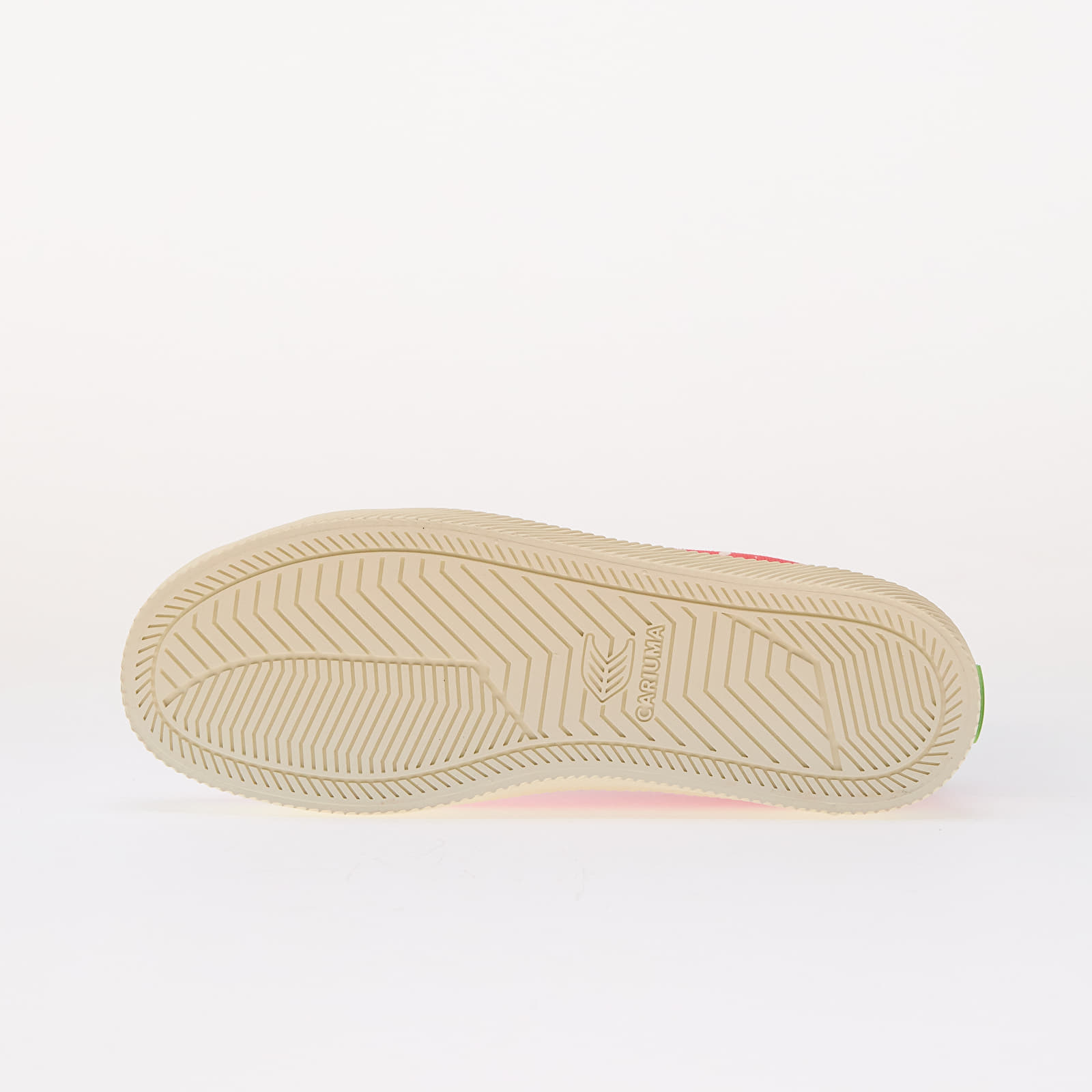 Men's shoes Cariuma M Oca Low Watermelon/ White Polka Dots