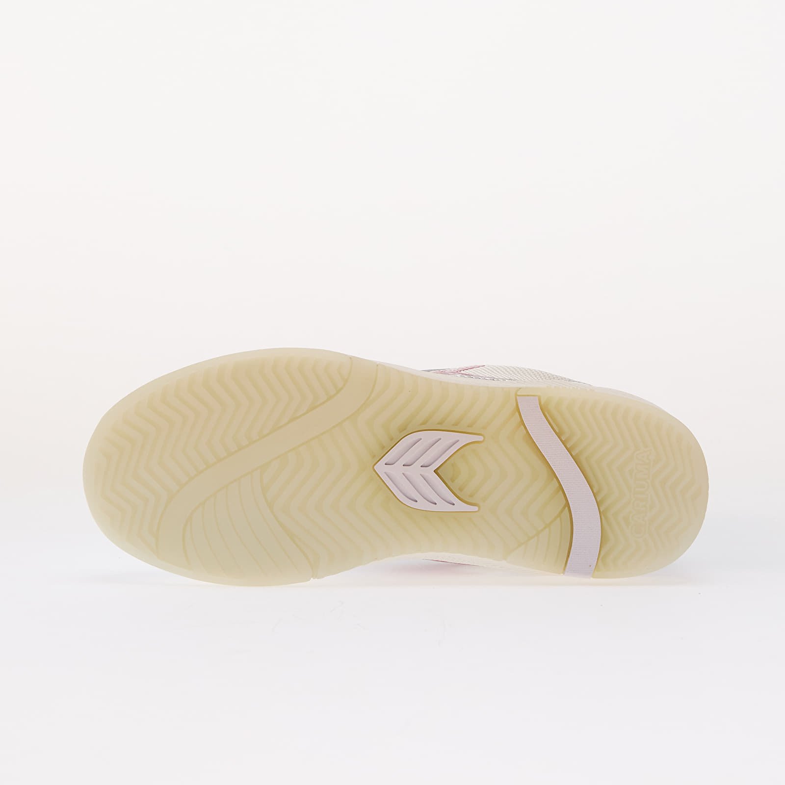 Férfi cipők Cariuma M Uba White/ Blush Pink&Silver