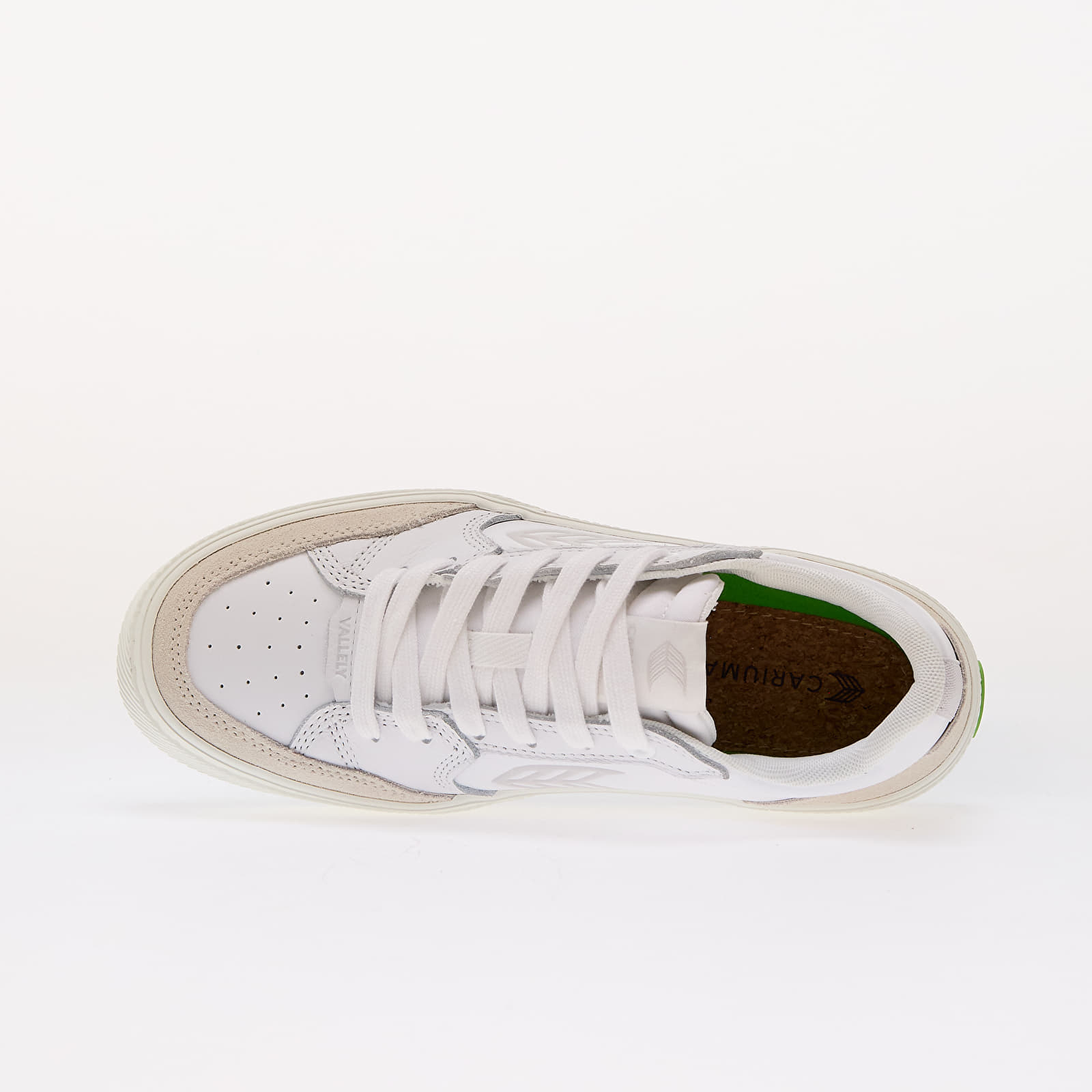 Férfi cipők Cariuma M Vallely White/ Vintage White Ice