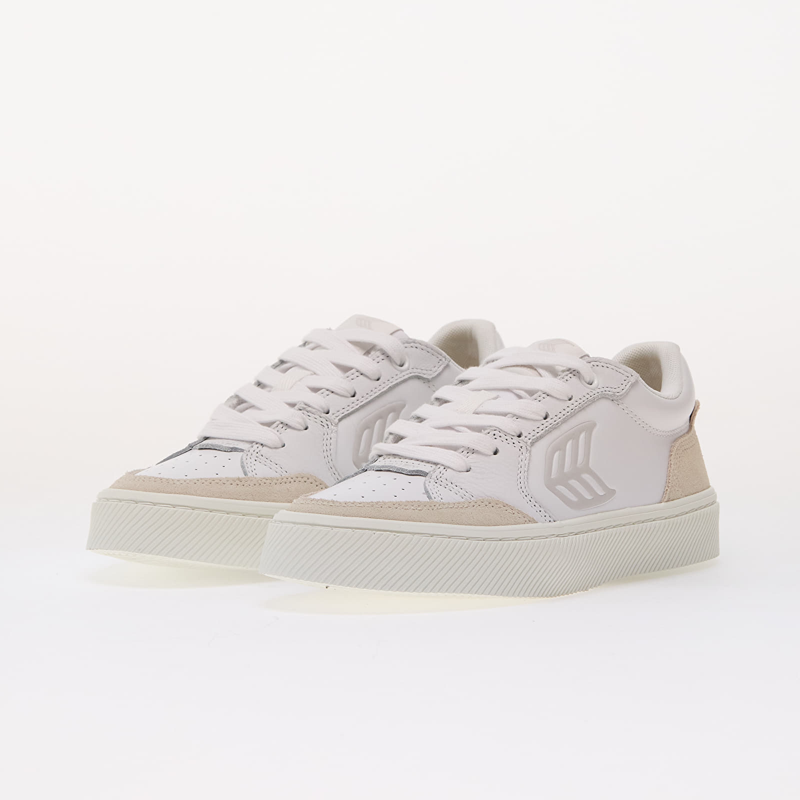 Férfi cipők Cariuma M Vallely White/ Vintage White Ice