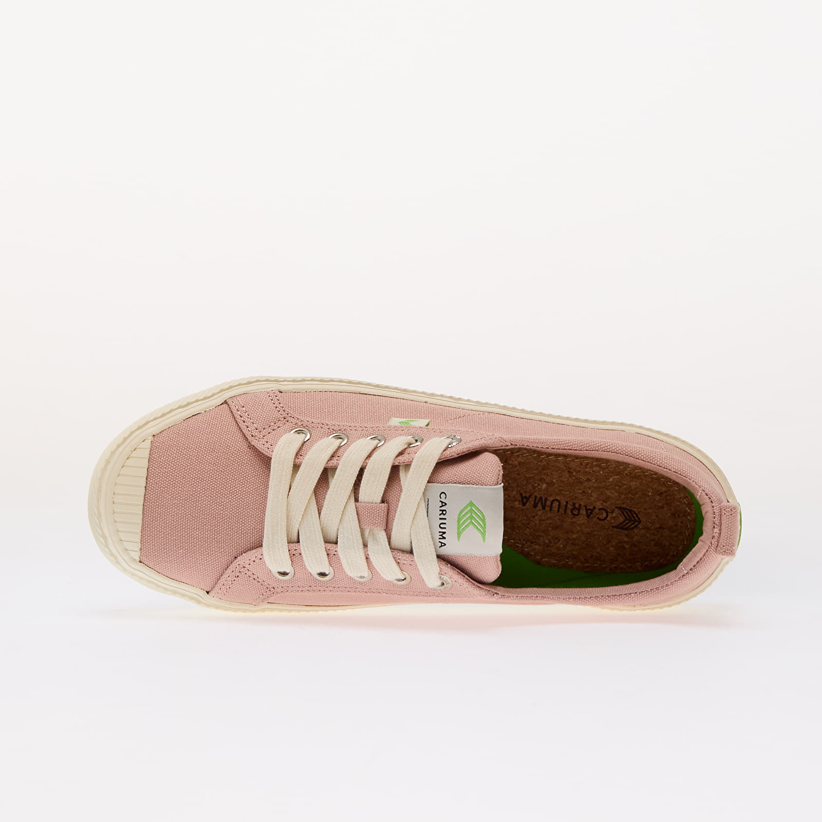 Vīriešu apavi Cariuma M Oca Low Rose Red